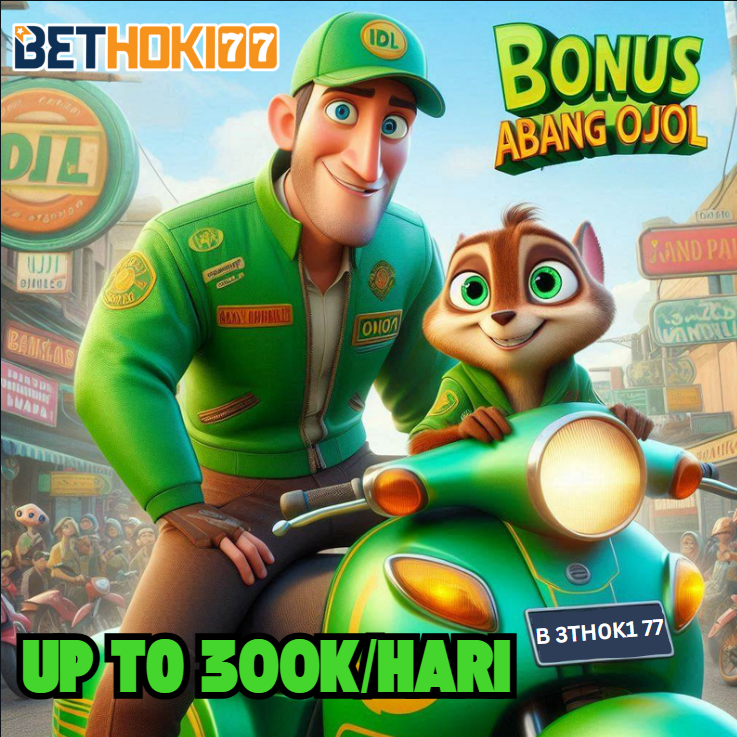 BETHOKI77: Situs Link Slot Gacor Terbaru Gampang Menang Hari Ini