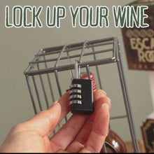 Load image into Gallery viewer, Wine Escape Room Legend of Lockeye
