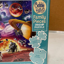 Load image into Gallery viewer, 350 Family Piece Puzzle Space Travels
