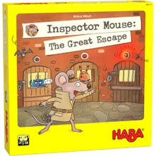Load image into Gallery viewer, Inspector Mouse - The great Escape
