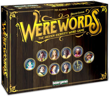 Load image into Gallery viewer, Werewords Deluxe edition
