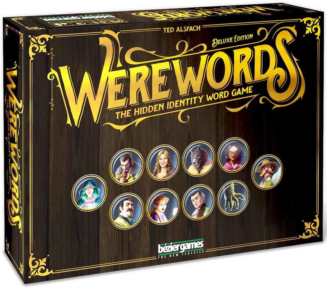 Werewords Deluxe edition
