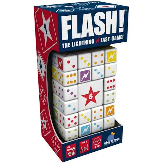 Flash! The lightning fast game