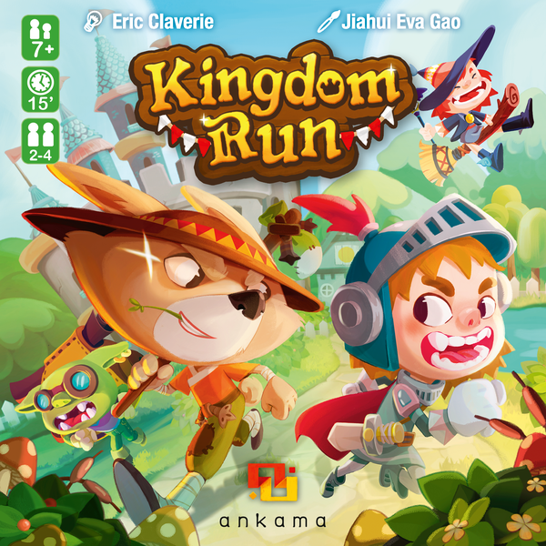 Kingdom run